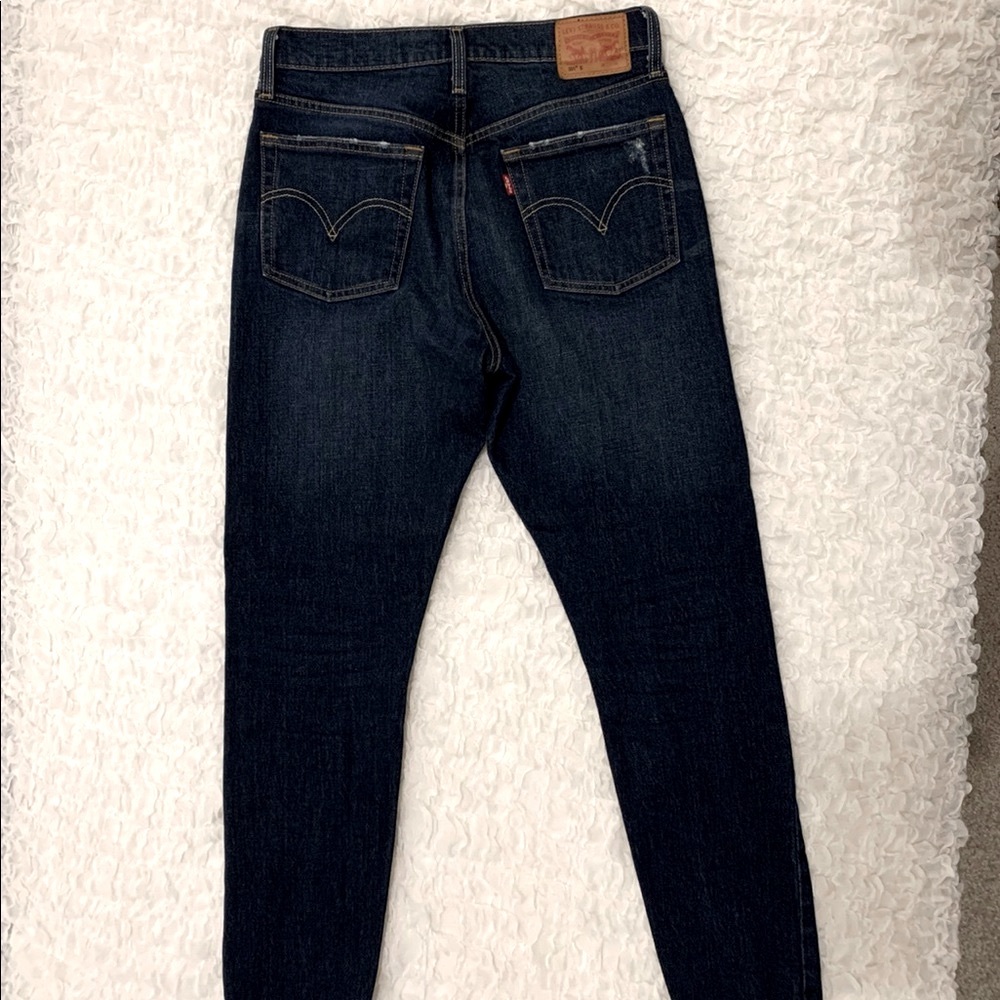 Levi’s 501 Skinny jeans - Picture 3 of 10